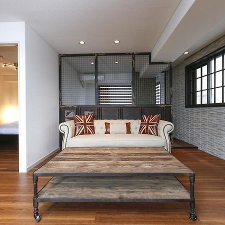 1/3Rd Residence Serviced Apartments Yoyogi - Shibuya Prefektura Tokio Pokoj fotografie