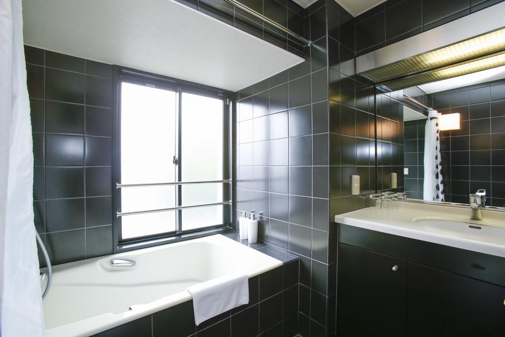 1/3Rd Residence Serviced Apartments Yoyogi - Shibuya Prefektura Tokio Pokoj fotografie