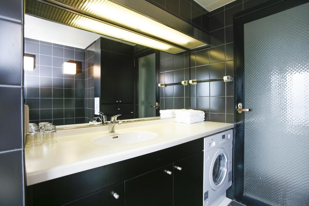 1/3Rd Residence Serviced Apartments Yoyogi - Shibuya Prefektura Tokio Pokoj fotografie