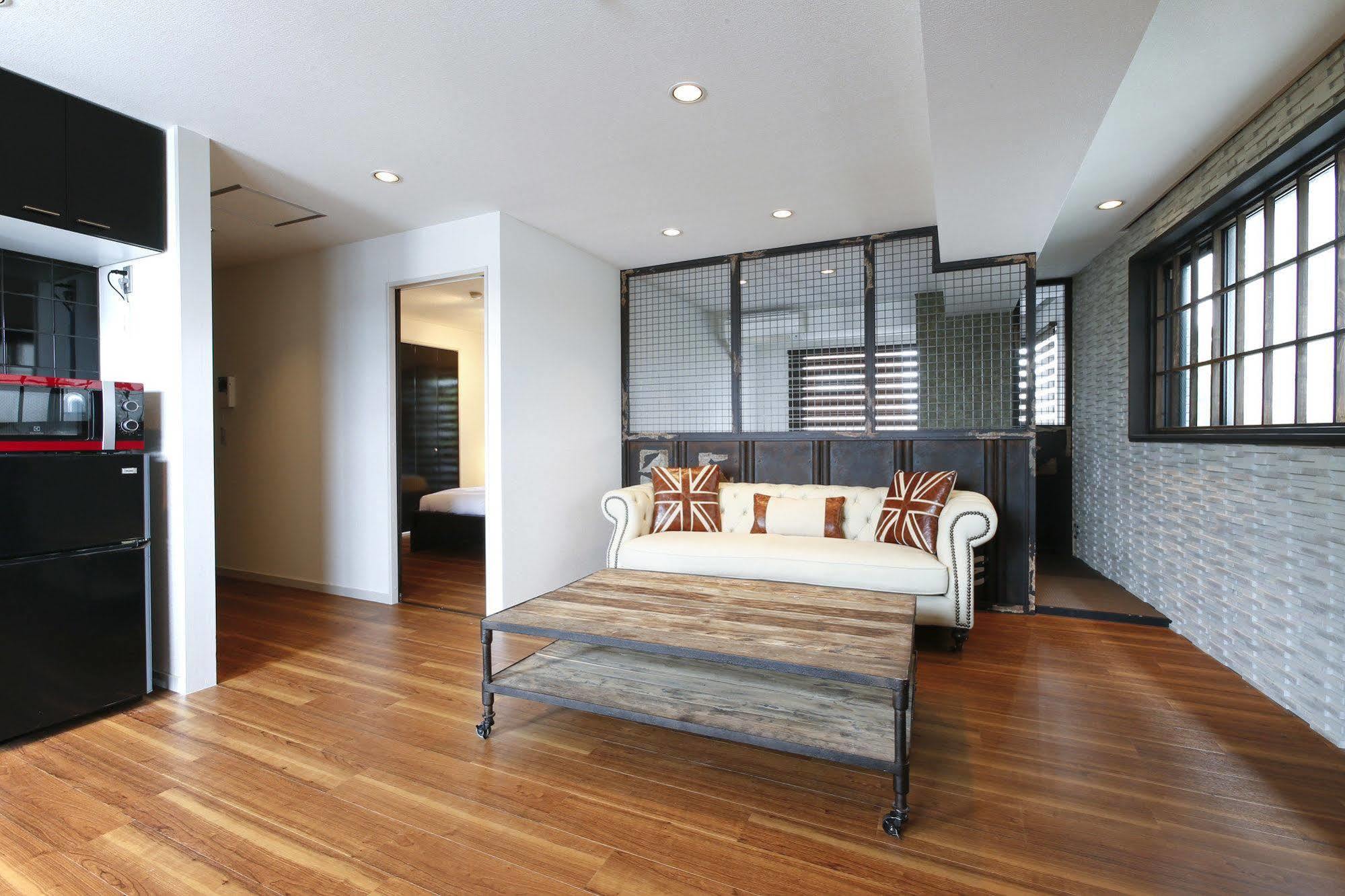 1/3Rd Residence Serviced Apartments Yoyogi - Shibuya Prefektura Tokio Exteriér fotografie