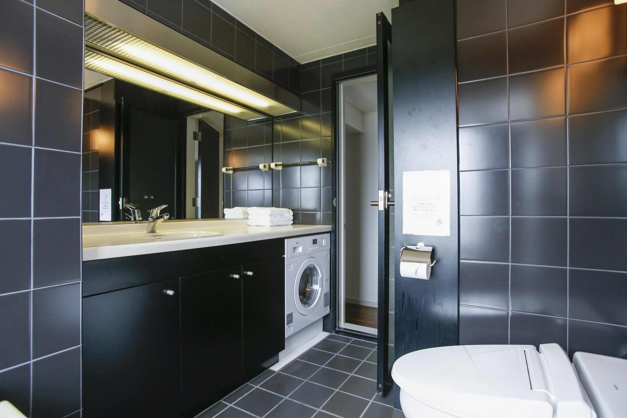 1/3Rd Residence Serviced Apartments Yoyogi - Shibuya Prefektura Tokio Exteriér fotografie