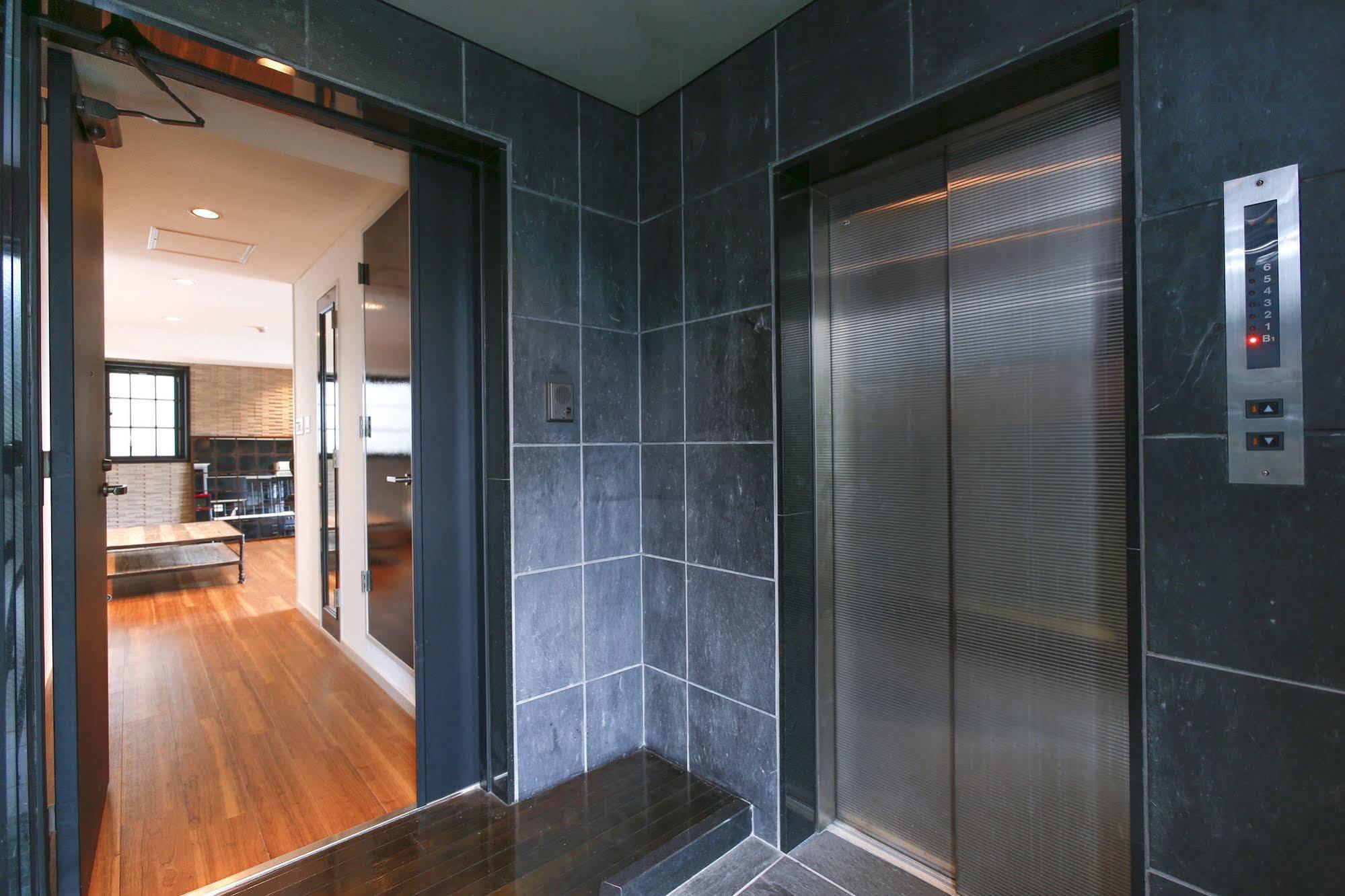 1/3Rd Residence Serviced Apartments Yoyogi - Shibuya Prefektura Tokio Exteriér fotografie