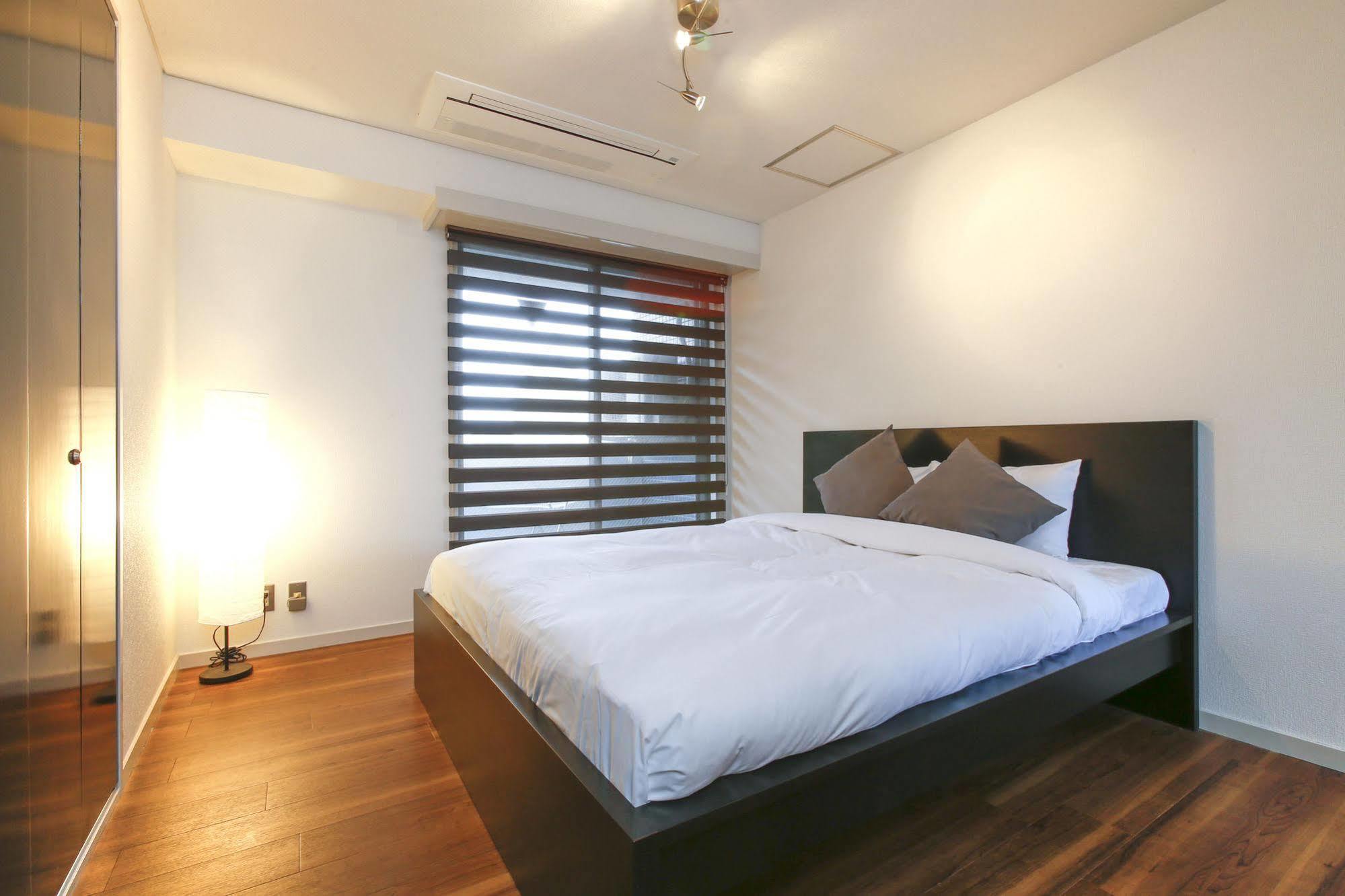 1/3Rd Residence Serviced Apartments Yoyogi - Shibuya Prefektura Tokio Exteriér fotografie