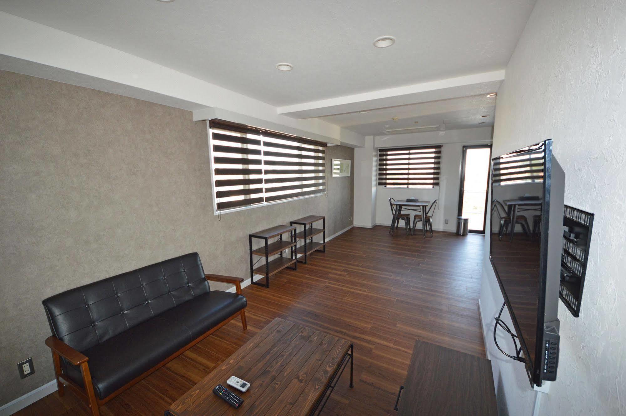 1/3Rd Residence Serviced Apartments Yoyogi - Shibuya Prefektura Tokio Exteriér fotografie