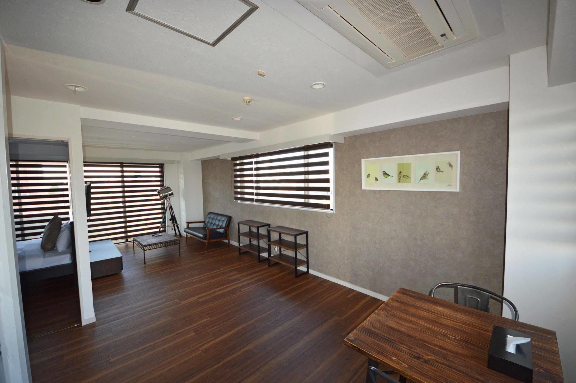 1/3Rd Residence Serviced Apartments Yoyogi - Shibuya Prefektura Tokio Exteriér fotografie